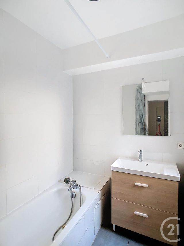 Appartement F2 &agrave; louer - 2 pi&egrave;ces - 44,84 m2 - Nancy - 54 - LORRAINE