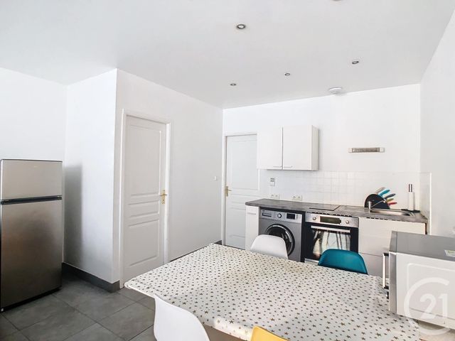 Appartement F2 &agrave; louer - 2 pi&egrave;ces - 44,84 m2 - Nancy - 54 - LORRAINE