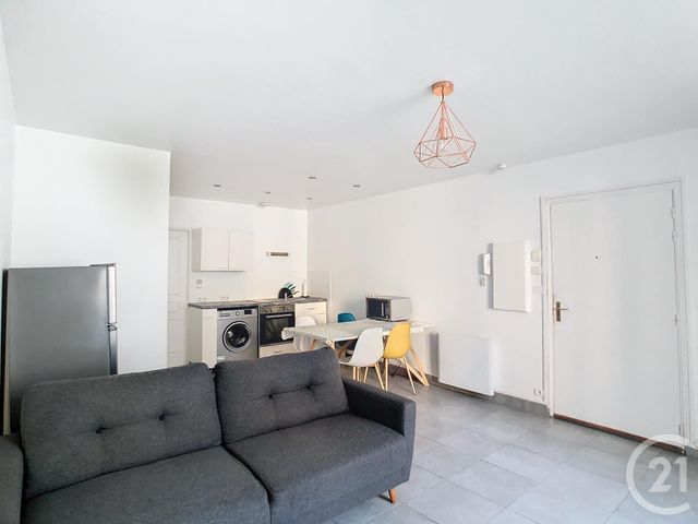 Appartement F2 &agrave; louer - 2 pi&egrave;ces - 44,84 m2 - Nancy - 54 - LORRAINE