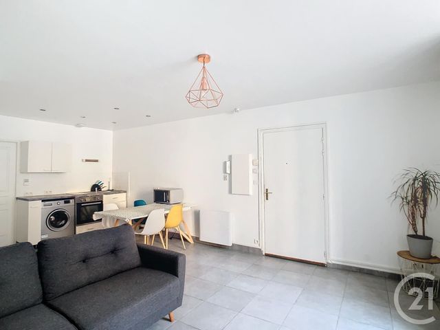 Appartement F2 &agrave; louer - 2 pi&egrave;ces - 44,84 m2 - Nancy - 54 - LORRAINE