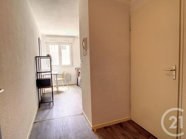 Appartement Studio &agrave; louer - 1 pi&egrave;ce - 20,86 m2 - Nancy - 54 - LORRAINE