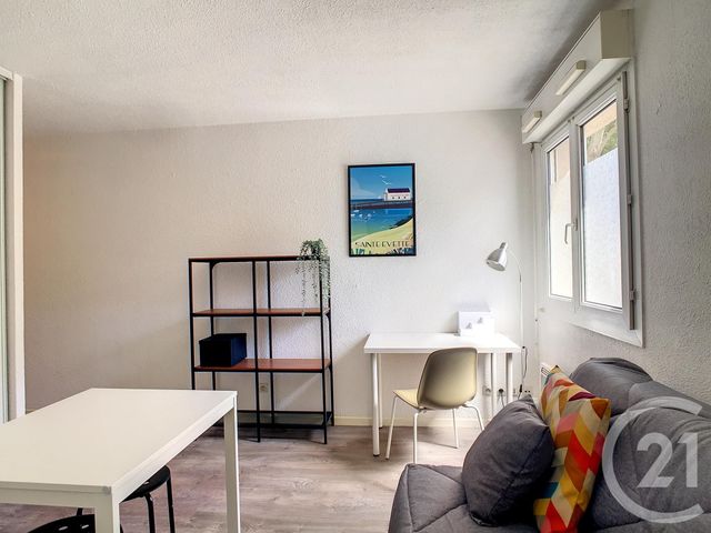 Appartement Studio &agrave; louer - 1 pi&egrave;ce - 20,86 m2 - Nancy - 54 - LORRAINE