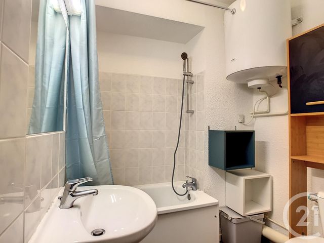 Appartement Studio &agrave; louer - 1 pi&egrave;ce - 20,86 m2 - Nancy - 54 - LORRAINE