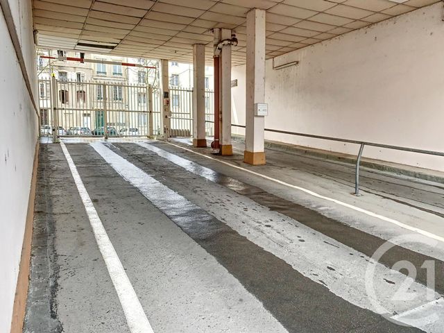 Parking &agrave; louer - 12 m2 - Nancy - 54 - LORRAINE