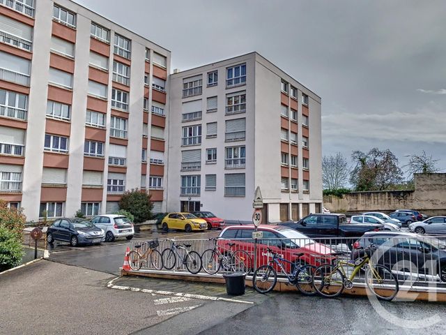 Parking &agrave; louer - 12 m2 - Nancy - 54 - LORRAINE