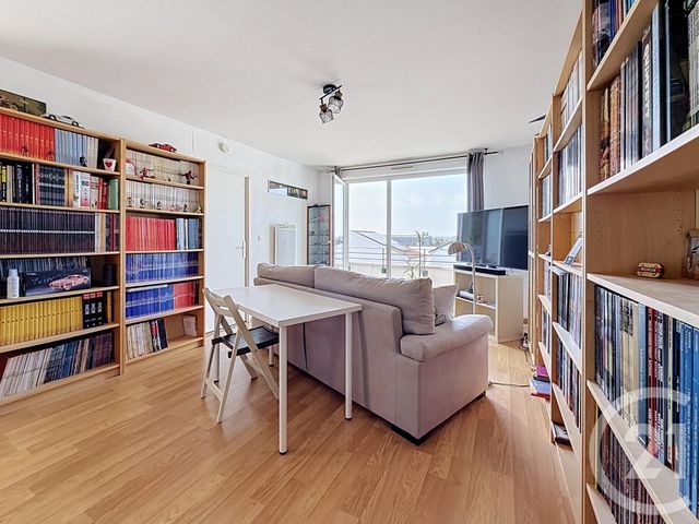 Appartement F2 &agrave; vendre - 2 pi&egrave;ces - 47,64 m2 - Vandoeuvre Les Nancy - 54 - LORRAINE