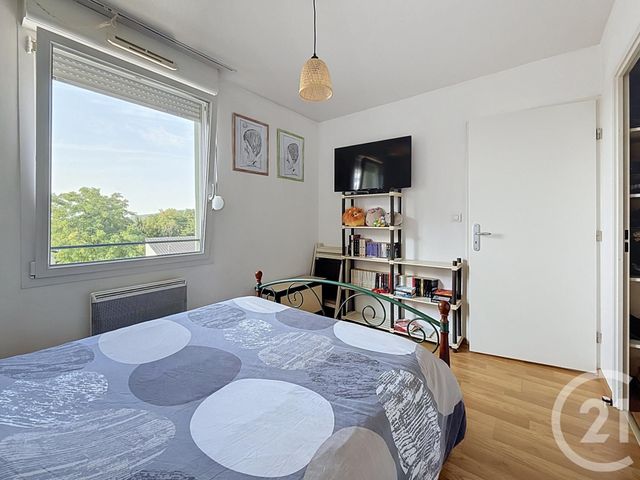 Appartement F2 &agrave; vendre - 2 pi&egrave;ces - 47,64 m2 - Vandoeuvre Les Nancy - 54 - LORRAINE