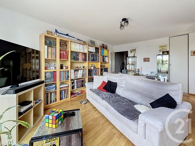 Appartement F2 &agrave; vendre - 2 pi&egrave;ces - 47,64 m2 - Vandoeuvre Les Nancy - 54 - LORRAINE