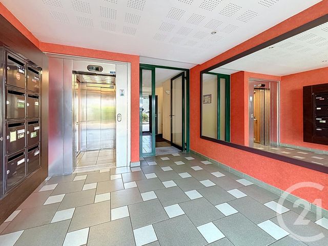 Appartement F2 &agrave; vendre - 2 pi&egrave;ces - 47,64 m2 - Vandoeuvre Les Nancy - 54 - LORRAINE
