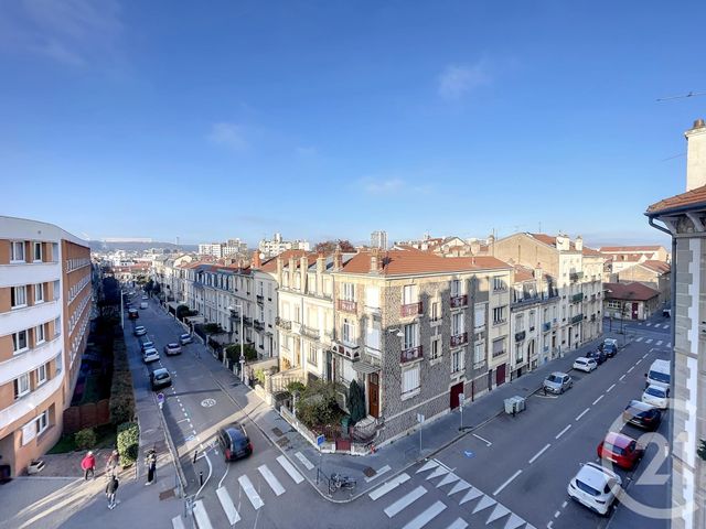 Appartement F3 &agrave; louer - 3 pi&egrave;ces - 55,50 m2 - Nancy - 54 - LORRAINE