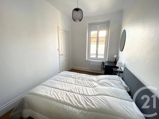 Appartement F3 &agrave; louer - 3 pi&egrave;ces - 55,50 m2 - Nancy - 54 - LORRAINE