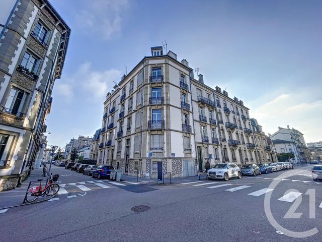 Appartement F3 &agrave; louer - 3 pi&egrave;ces - 55,50 m2 - Nancy - 54 - LORRAINE