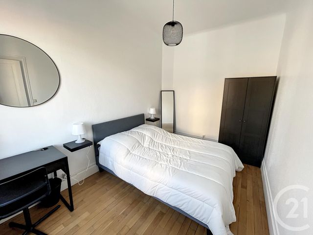 Appartement F3 &agrave; louer - 3 pi&egrave;ces - 55,50 m2 - Nancy - 54 - LORRAINE