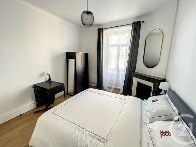 Appartement F3 &agrave; louer - 3 pi&egrave;ces - 55,50 m2 - Nancy - 54 - LORRAINE