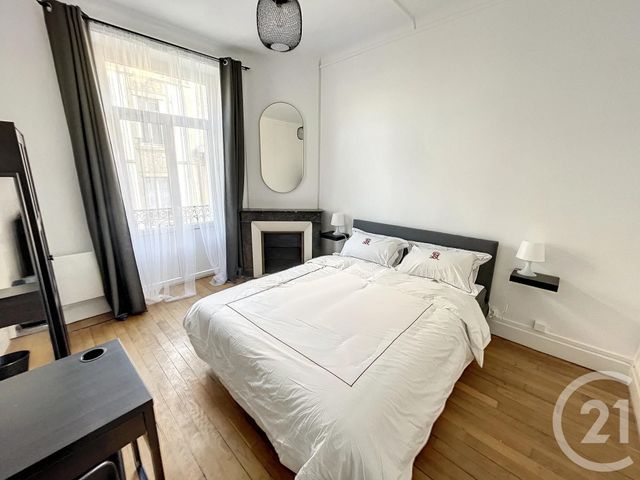 Appartement F3 &agrave; louer - 3 pi&egrave;ces - 55,50 m2 - Nancy - 54 - LORRAINE