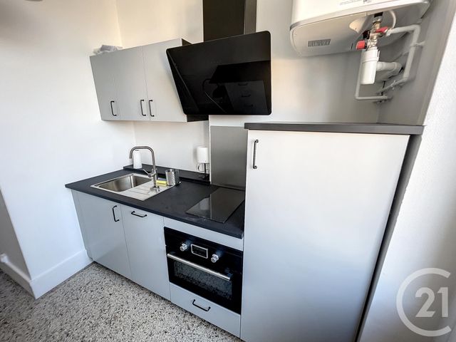 Appartement F3 &agrave; louer - 3 pi&egrave;ces - 55,50 m2 - Nancy - 54 - LORRAINE