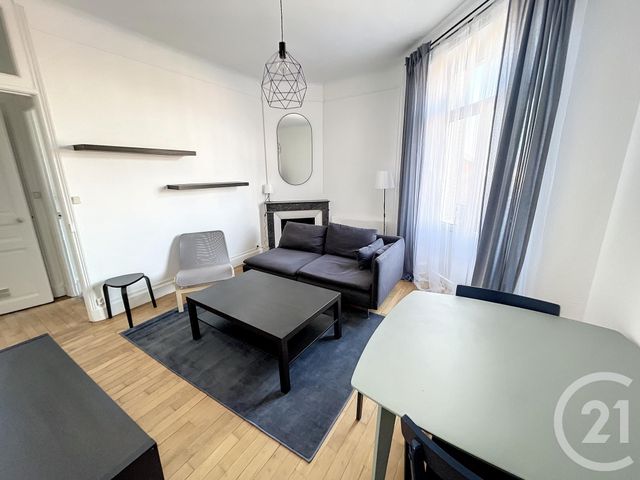 Appartement F3 à louer NANCY