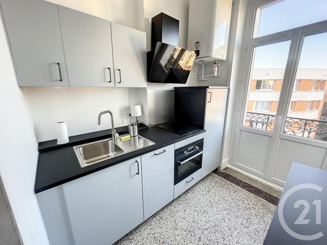 Appartement F3 &agrave; louer - 3 pi&egrave;ces - 55,50 m2 - Nancy - 54 - LORRAINE
