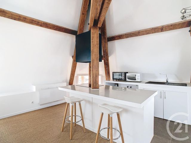 Appartement F2 &agrave; louer - 2 pi&egrave;ces - 59,75 m2 - Nancy - 54 - LORRAINE