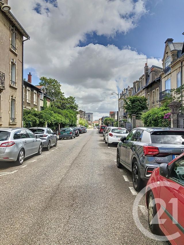 Appartement F2 &agrave; louer - 2 pi&egrave;ces - 59,75 m2 - Nancy - 54 - LORRAINE