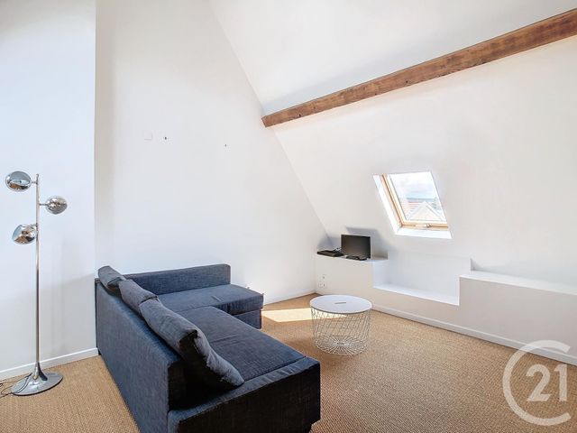 Appartement F2 &agrave; louer - 2 pi&egrave;ces - 59,75 m2 - Nancy - 54 - LORRAINE