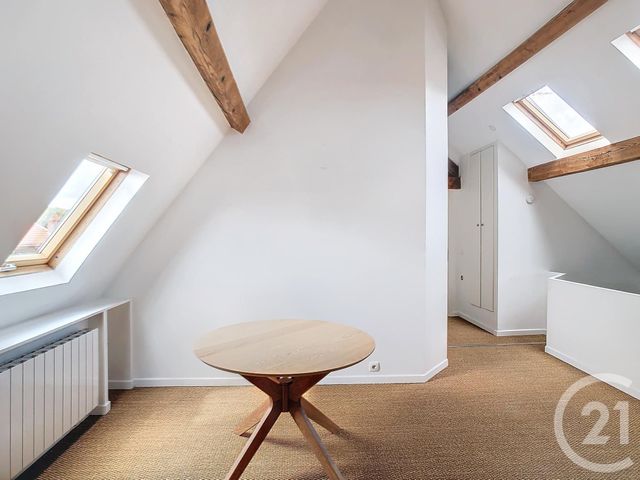 Appartement F2 &agrave; louer - 2 pi&egrave;ces - 59,75 m2 - Nancy - 54 - LORRAINE