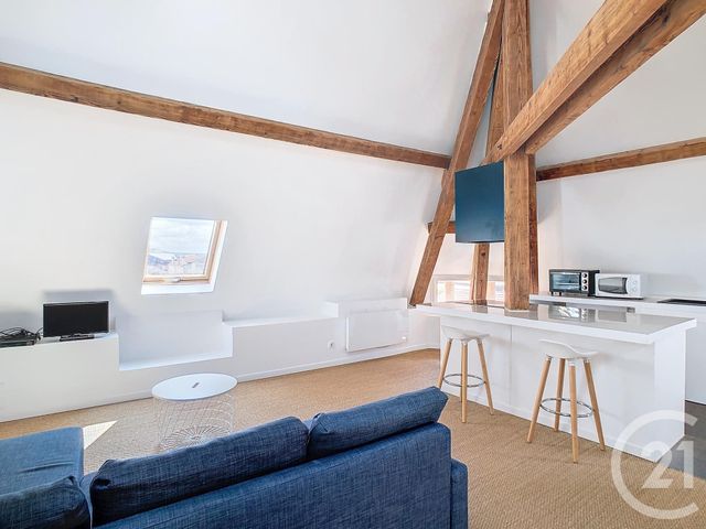 Appartement F2 &agrave; louer - 2 pi&egrave;ces - 59,75 m2 - Nancy - 54 - LORRAINE