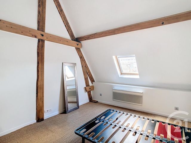 Appartement F2 &agrave; louer - 2 pi&egrave;ces - 59,75 m2 - Nancy - 54 - LORRAINE