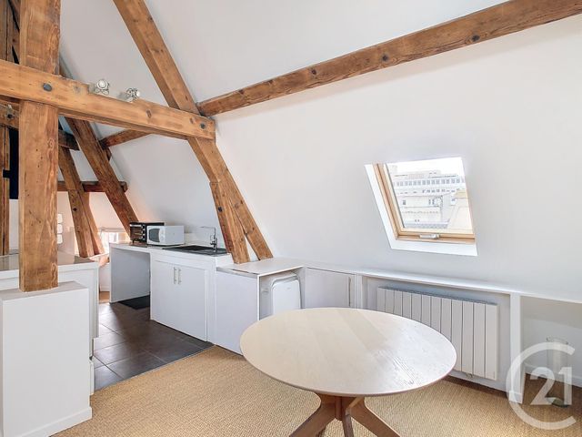Appartement F2 &agrave; louer - 2 pi&egrave;ces - 59,75 m2 - Nancy - 54 - LORRAINE