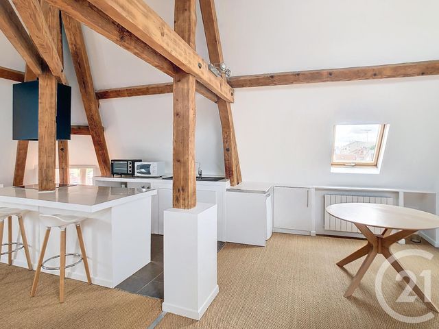 Appartement F2 &agrave; louer - 2 pi&egrave;ces - 59,75 m2 - Nancy - 54 - LORRAINE