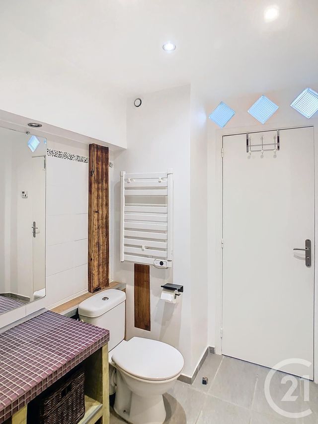 Appartement F2 &agrave; louer - 2 pi&egrave;ces - 59,75 m2 - Nancy - 54 - LORRAINE