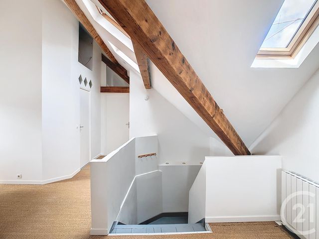 Appartement F2 &agrave; louer - 2 pi&egrave;ces - 59,75 m2 - Nancy - 54 - LORRAINE