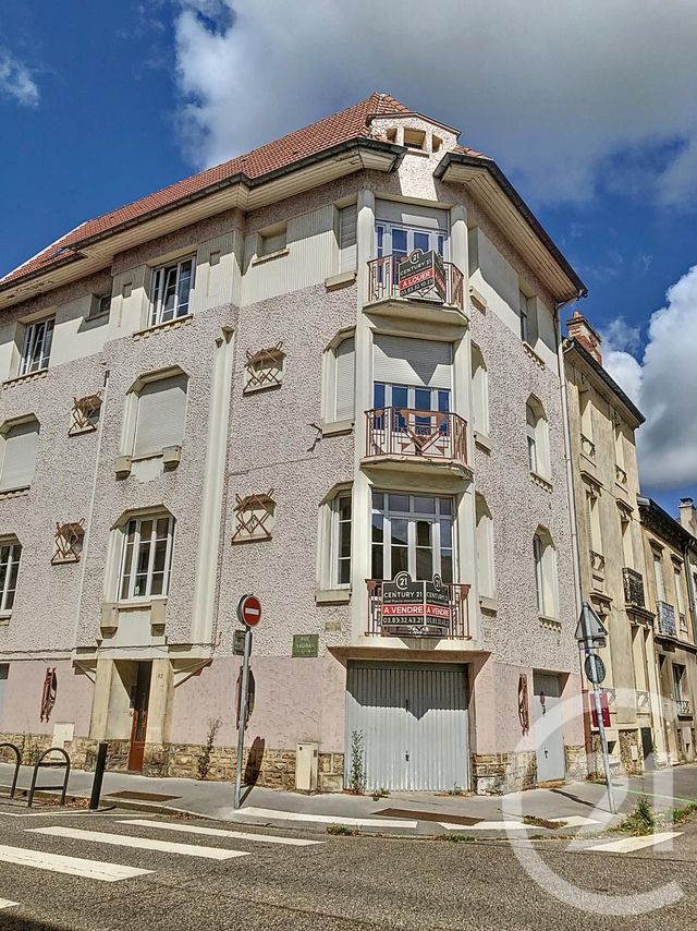Appartement F2 &agrave; louer - 2 pi&egrave;ces - 59,75 m2 - Nancy - 54 - LORRAINE