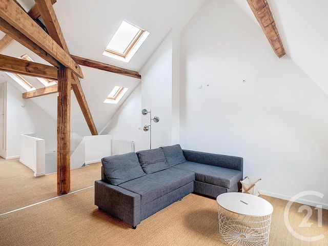 Appartement F2 &agrave; louer - 2 pi&egrave;ces - 59,75 m2 - Nancy - 54 - LORRAINE