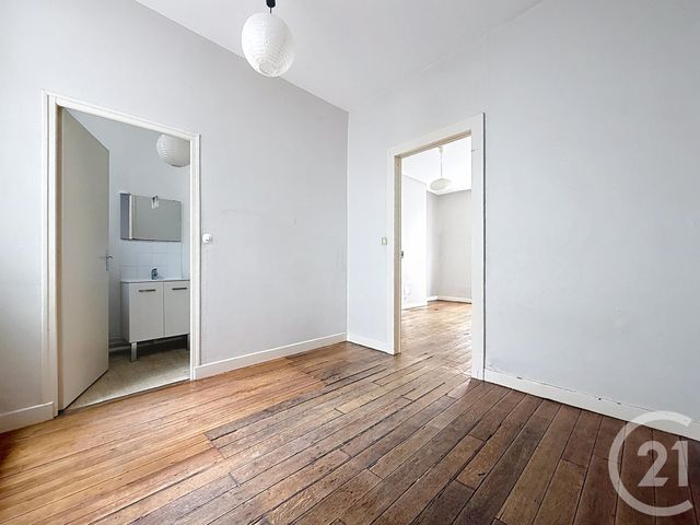 Appartement F2 &agrave; vendre - 2 pi&egrave;ces - 41,11 m2 - Nancy - 54 - LORRAINE
