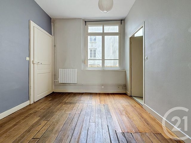 Appartement F2 &agrave; vendre - 2 pi&egrave;ces - 41,11 m2 - Nancy - 54 - LORRAINE