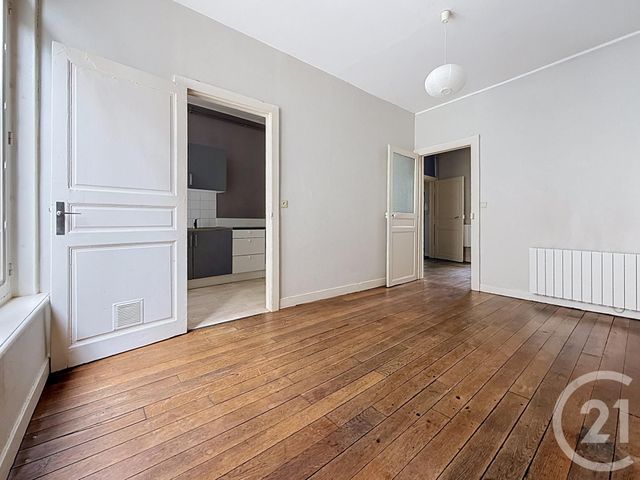Appartement F2 &agrave; vendre - 2 pi&egrave;ces - 41,11 m2 - Nancy - 54 - LORRAINE