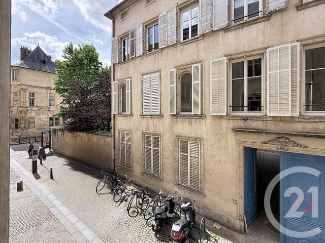 Appartement F2 &agrave; vendre - 2 pi&egrave;ces - 41,11 m2 - Nancy - 54 - LORRAINE