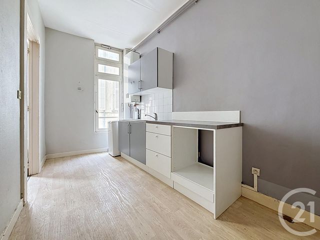 Appartement F2 &agrave; vendre - 2 pi&egrave;ces - 41,11 m2 - Nancy - 54 - LORRAINE