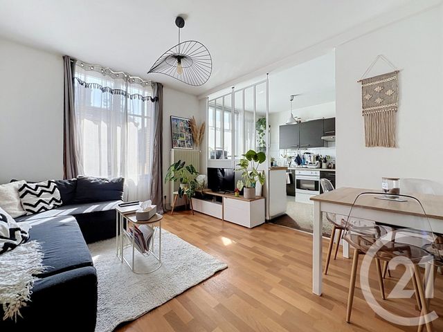 appartement - LAXOU - 54
