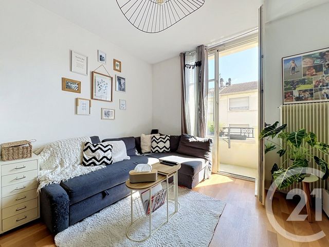 Appartement F3 &agrave; louer - 3 pi&egrave;ces - 69,38 m2 - Laxou - 54 - LORRAINE