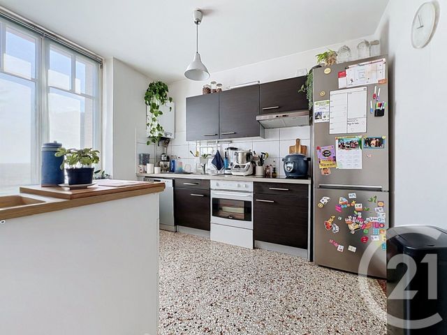 Appartement F3 &agrave; louer - 3 pi&egrave;ces - 69,38 m2 - Laxou - 54 - LORRAINE