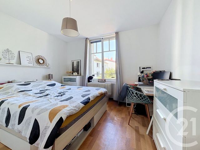 Appartement F3 &agrave; louer - 3 pi&egrave;ces - 69,38 m2 - Laxou - 54 - LORRAINE