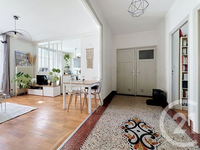 Appartement F3 &agrave; louer - 3 pi&egrave;ces - 69,38 m2 - Laxou - 54 - LORRAINE