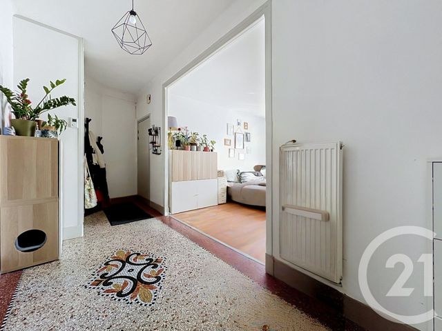 Appartement F3 &agrave; louer - 3 pi&egrave;ces - 69,38 m2 - Laxou - 54 - LORRAINE