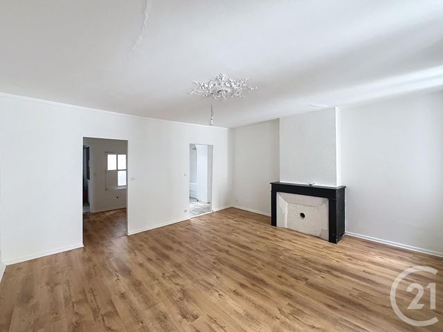 Appartement &agrave; vendre - 3 pi&egrave;ces - 65 m2 - Nancy - 54 - LORRAINE