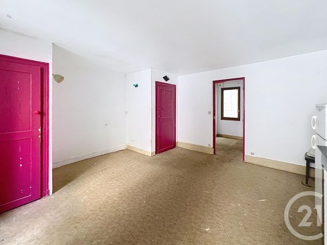 Appartement &agrave; vendre - 3 pi&egrave;ces - 65 m2 - Nancy - 54 - LORRAINE