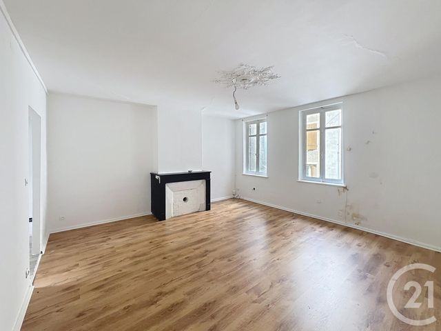 Appartement &agrave; vendre - 3 pi&egrave;ces - 65 m2 - Nancy - 54 - LORRAINE