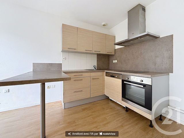 Appartement F3 &agrave; vendre - 3 pi&egrave;ces - 63,10 m2 - Jarville La Malgrange - 54 - LORRAINE