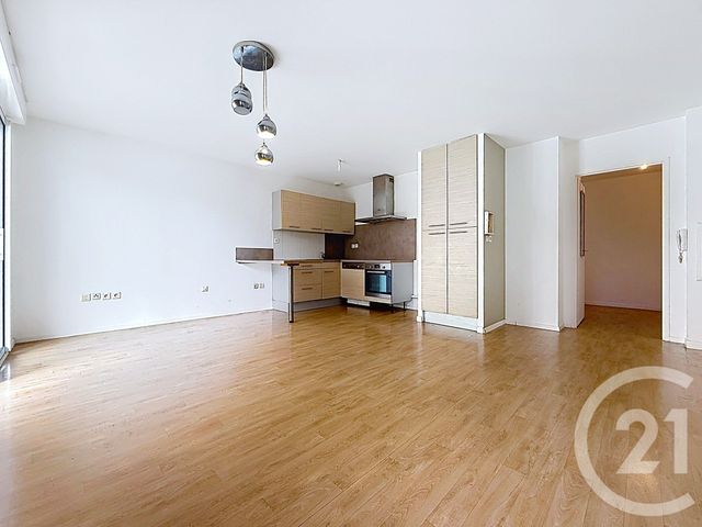 Appartement F3 &agrave; vendre - 3 pi&egrave;ces - 63,10 m2 - Jarville La Malgrange - 54 - LORRAINE